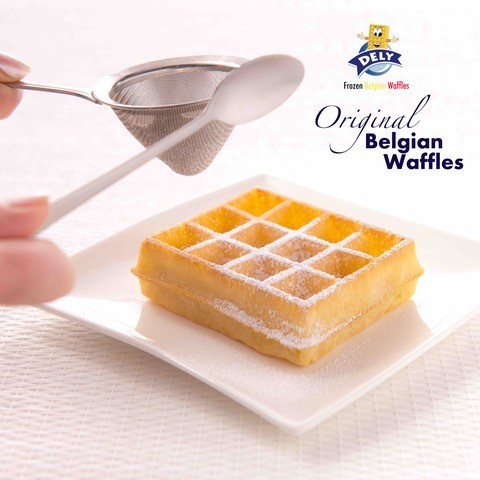 DELY BELGIAN WAFFLES
