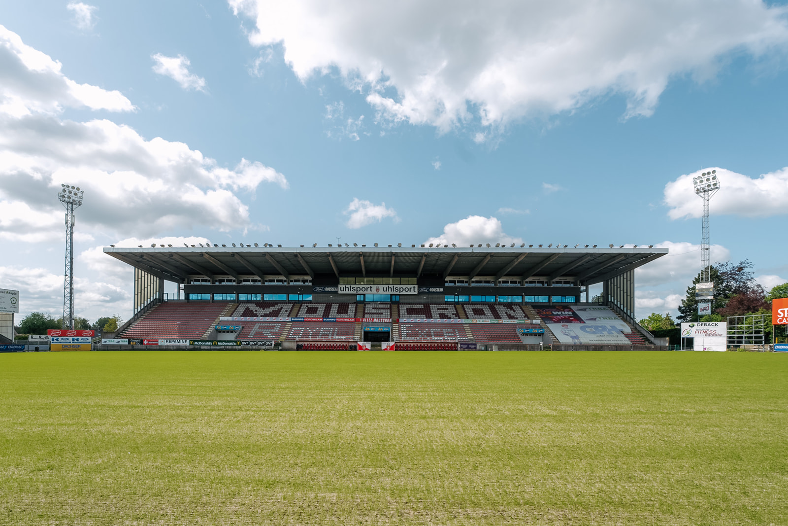 IEG - Stade « Le Canonnier »
